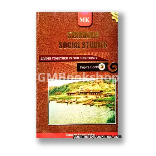 MK Standard Social Studies Book 3