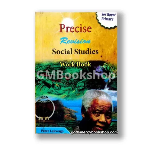 Precise Revision Social Studies work book