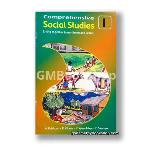 Comprehensive Social Studies Book 1