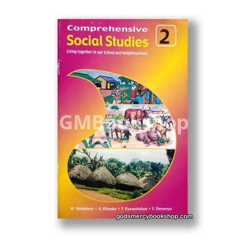 Comprehensive Social Studies Book 2
