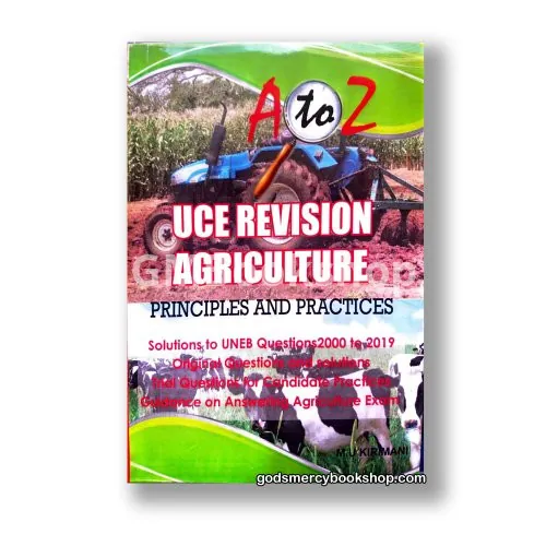 A to Z UCE Revision Agriculture Kirimani