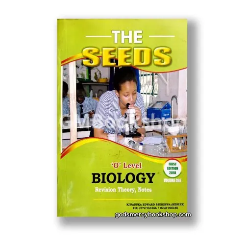 The Seeds by Kiwanuka Edward Ssekikwa