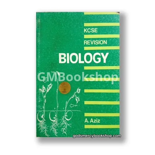 KCSE Revision Biology A. Aziz