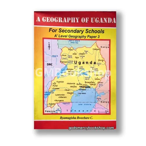 Geography of Uganda paper 3 by Byamugisha