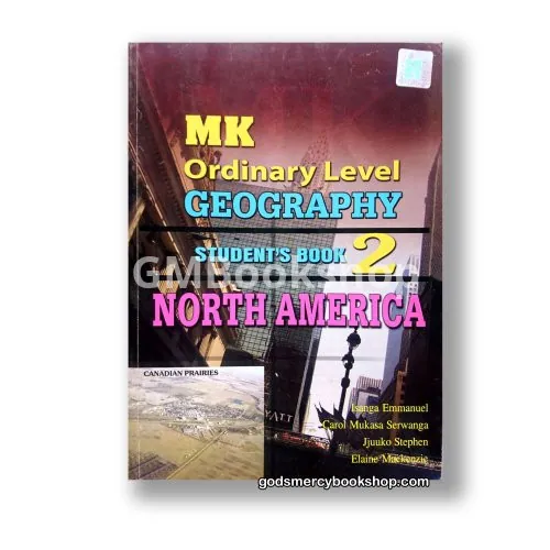 Mk O'level geography students book 2