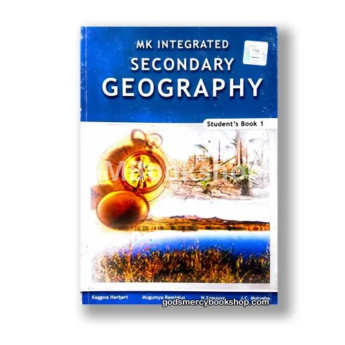 MK Intergrated Secondary Geography students book 1