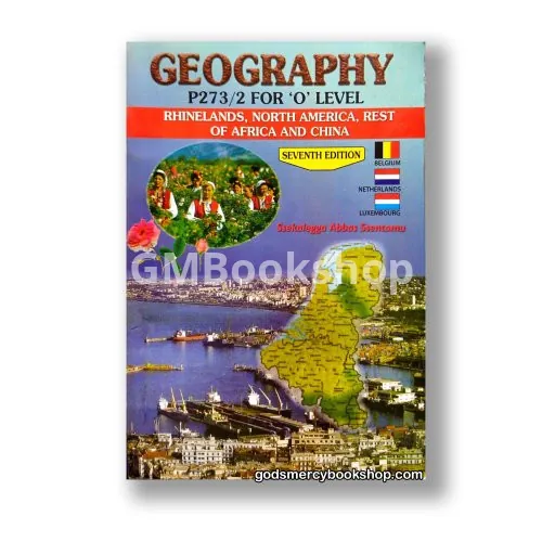 Geography Paper 2 For O'level Ssekalega Abbas