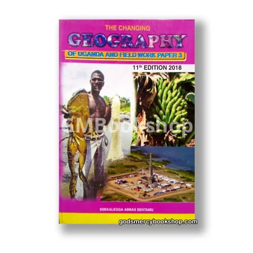 The Changing Geography Paper 3 Ssekalega Abbas for A'level