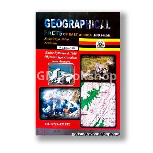 Geographical Facts Of East Africa Ssekalega Abbas