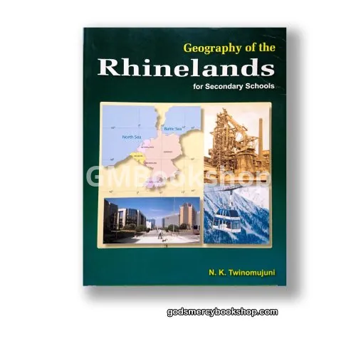 Geography of the Rinelands for secondary schools Twinomujuni