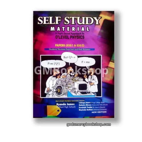 Self Study Material O'level Physics by Kyanda James