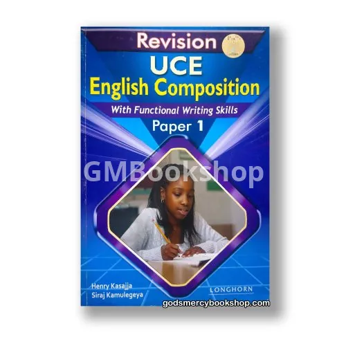 Revision U.C.E English Compositions, Paper 1