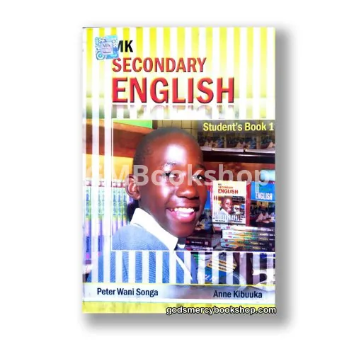 MK Secondary English Student's book 1
