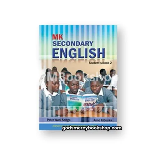 MK Secondary English Student's book 2