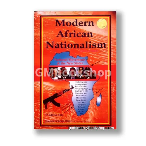 Modern African Nationalism