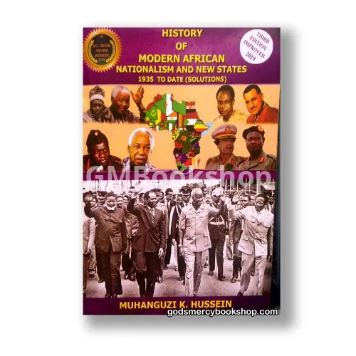 Modern African Nationalism