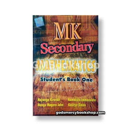 MK Secondary Mathematics Students' book 1