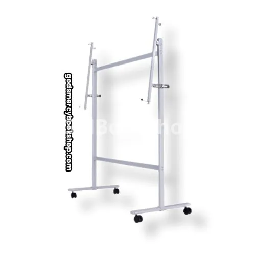 Mobile whiteboard stand