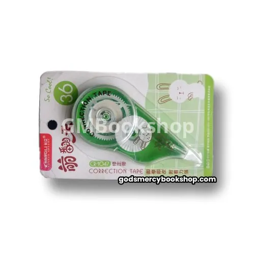 Correction tape