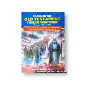 Old testament Divinity paper 1 Nsamba Gonzaga