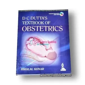 D C Dutta's Textbook of Obsterics 1