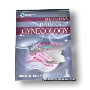 D C Dutta's Textbook of Gynecology 1
