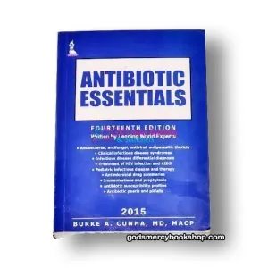 Antibiotics Essentails 1