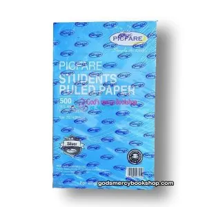 Picfare Ruled Paper 250 Shts 1