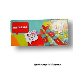 Nataraj 24pcs