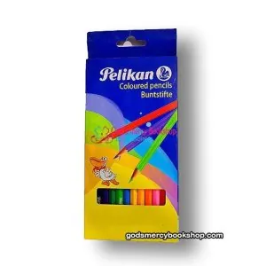 Pelikan Pencil colours