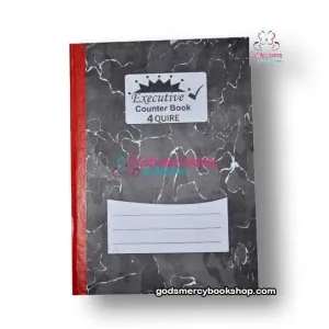 4Q Counter Book