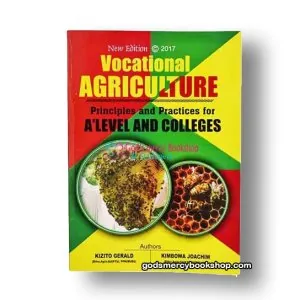 Vocational Agriculture for A'level and Colleges Gerald and Kimbowa 3