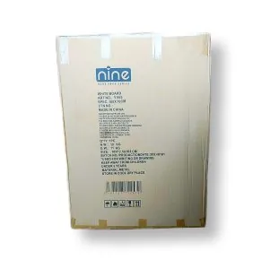 White Board with stand 100x70