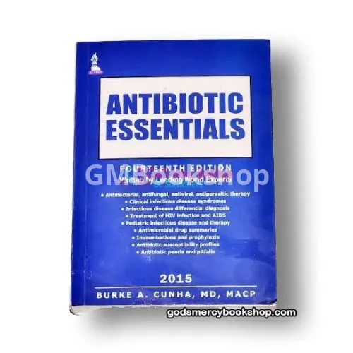 Antibiotics Essentails