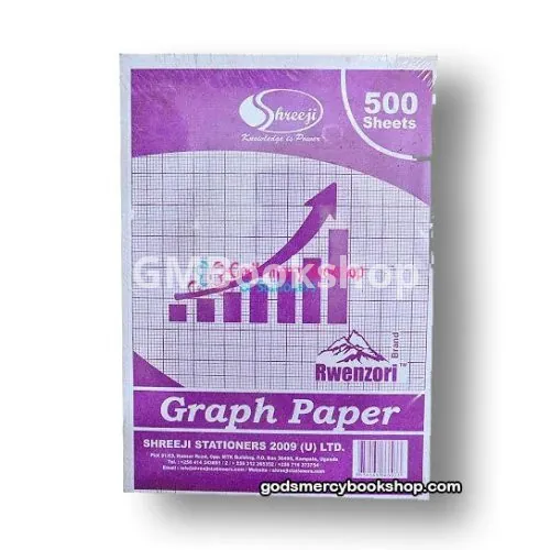 Graph Realm 500 Shts