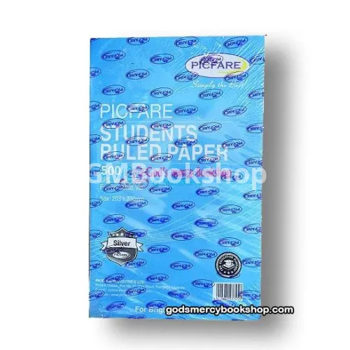 Picfare Ruled Paper 250 Shts