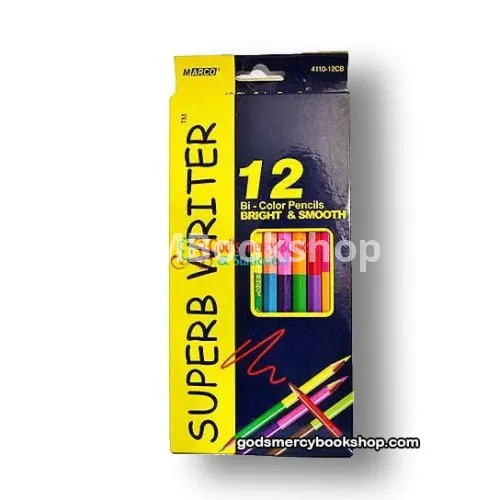 Superb Writer Color Pencils