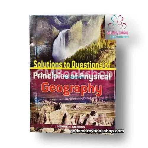 Solutions to Questions of Principles of Physical Geography