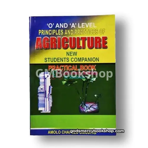 O and A'level Agriculture Practical book