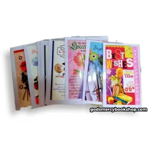 Small Postcard success cards