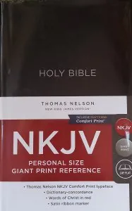 New King James Version (NKJV)