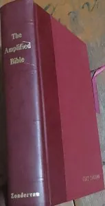 Amplified Bible