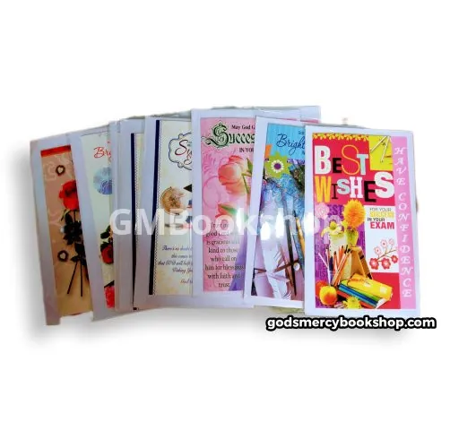 Small Postcard success cards
