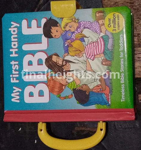 My First handy Bible