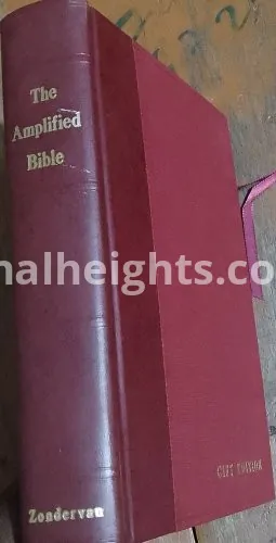 Amplified Bible