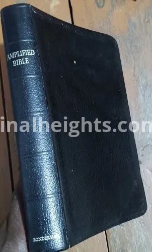 Amplified Bible