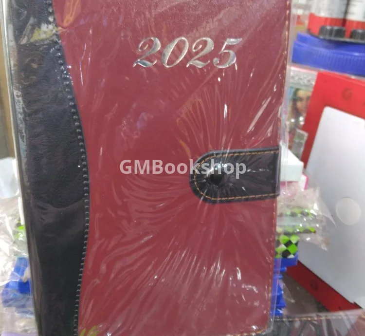 A5 Diary 2025