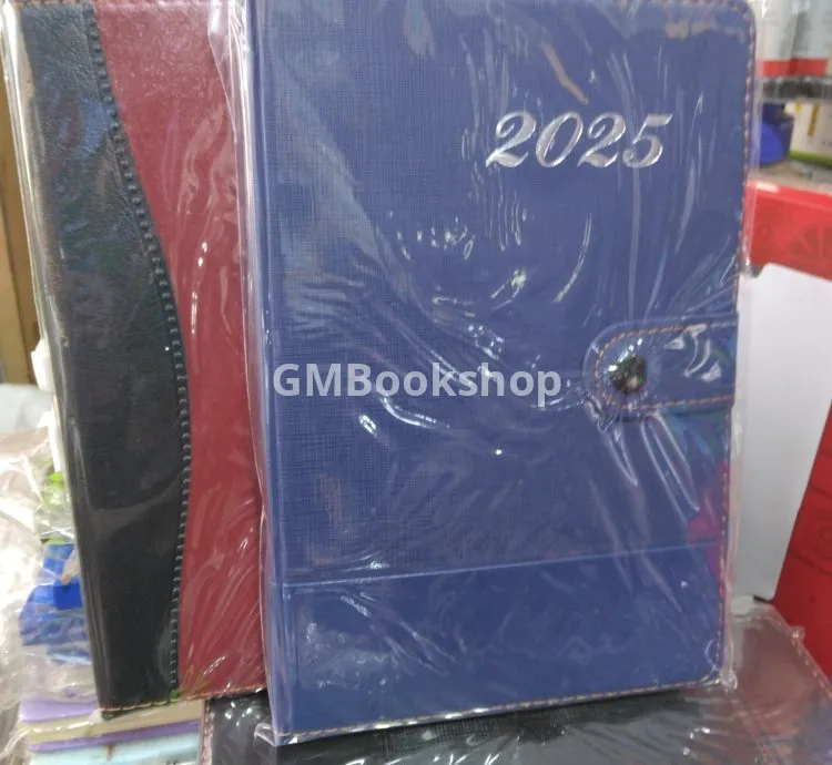 A5 Diary 2025