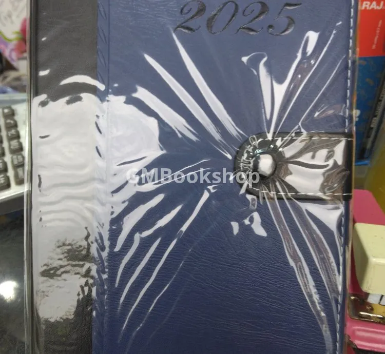 A5 Diary 2025