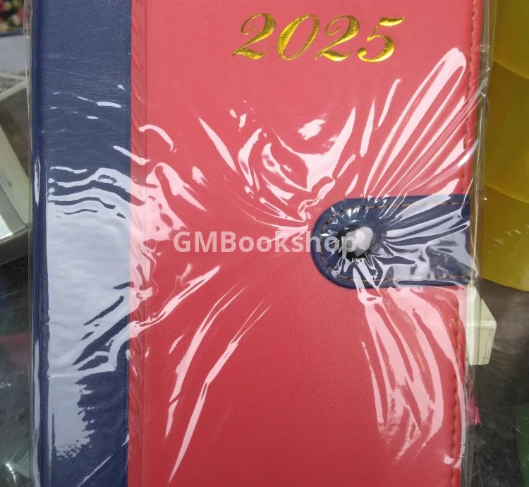 A5 Diary 2025